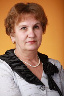 ШАЙДУРОВА Светлана Ивановна ШАЙДУРОВА Светлана Ивановна